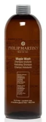 Шампунь питательный и увлажняющий с кленовым экстрактом Philip Martin's Maple Wash, 1000 мл