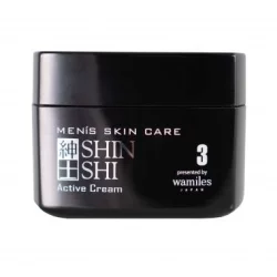 Мужской крем для лица Men's Skin Care Active Cream "SHINSHI" 50 г