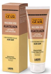Лифтинг-маска для лица с противовозрастным действием GUAM ALGACOLLAGEN, 75 мл