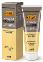Маска для лица восстанавливающая против морщин GUAM ALGACOLLAGEN, 75мл