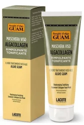 Маска для лица укрепляющая с противовозрастным действием GUAM ALGACOLLAGEN, 75мл
