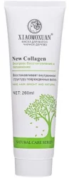Маска з колагеном для живлення та відновлення волосся Xiaomoxuan New Collagen, 260 мл