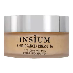Маска-скраб для лица INSIUM Renaissance Face Scrub and Mask 100 мл
