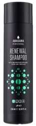 Шампунь із меланіном для пошкодженого волосся Anagana Professional Renewal Shampoo With Melanin, 250 мл