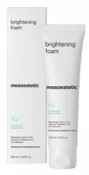 Пена для умывания Mesoestetic Cleansing Solutions Brightening Foam, 100 мл