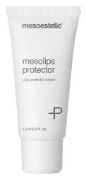 Защитный бальзам для губ Mesoestetic mesolips protector, 15 мл