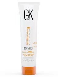 Зволожуючий шампунь захист кольору GKhair Global Keratin Moisturizing Shampoo Color Protection, 100 мл