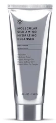 Очищающее средство для лица Allies Of Skin Molecular Silk Amino Hydrating Cleanser, 100 мл