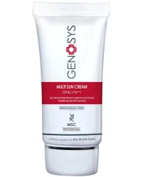 Солнцезащитный крем Genosys Multi Sun Cream SPF 40, 40мл