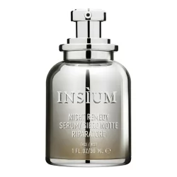 Нічна антивікова сироватка INSIUM Night Remedy Serum 30 мл
