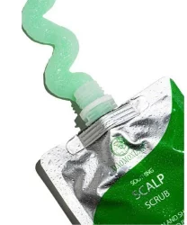 Очищающий Скраб-Шампунь Xiaomoxuan Soothing Scalp Scrub, 250 мл