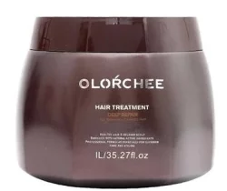 Маска для глубокого восстановления волос Olorchee Hair Treatment Deep Repair, 1000 мл