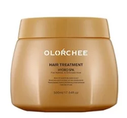 Маска для интенсивного увлажнения волос Olorchee Hydro Spa Hair Treatment, 500 мл