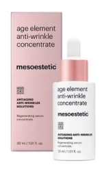 Сироватка-бустер з інтенсивною дією проти зморшок Mesoestetic Age Element Anti-Wrinkle Booster, 30 мл