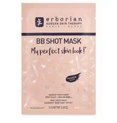 Тканевая маска для лица Erborian BB Shot Mask, 14 грамм