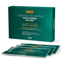 Лосьон для пропитки PANTA DREN SALINO, 3х100 мл