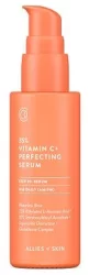 Сироватка з вітаміном для обличчя Allies Of Skin 35% Vitamin C+ Perfecting Serum, 30 мл