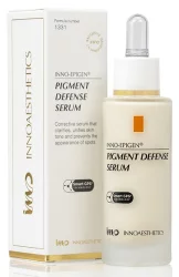 Сироватка для освітлення шкіри Innoaesthetics Epigen Pigment Defense Serum, 30 мл