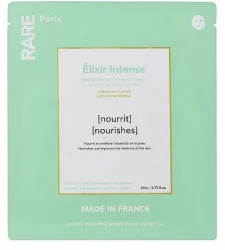 Поживна маска для тканини Rare Paris Elixir Intense Nourishing Face Mask, 1 шт