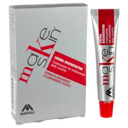 Крем, що регенерує, для терапії рубців Mastelli Makeskin, 10 мл