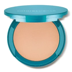 Пресована пудра SPF 20 ColoreScience "Світло-бежевий" Natural Finish Pressed Foundation SPF 20 Light Beige 12 г