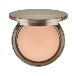 Пресований мінеральний хайлайтер "Кремовий поцілунок" ColoreScience Champagne Kiss Illuminator 10.2 г