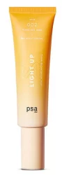 Осветляющая маска с витаминами C и E PSA Light Up Vitamin C&E Flash Brightening Mask, 50 мл