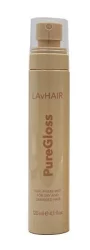 Двофазний спрей для сухого та пошкодженого волосся  LavHair PureGloss, 120 мл