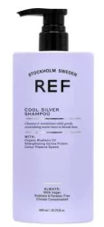 Шампунь для білого волосся REF Cool Silver Shampoo, 600 мл