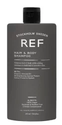 Шампунь-гель для душу чоловічий REF Hair & Body Shampoo, 285 мл