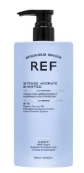 Шампунь для сухого та пошкодженого волосся pH 5.5 REF Intense Hydrate Shampoo, 600 мл