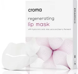 Маска для губ Croma Regenerating Lip Mask, 1 шт