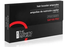 Стимулюючий концентрат для волосся Lascos SAF 100 Pro concentrate, 10*3 мл