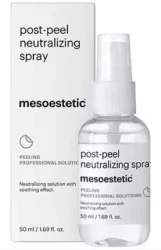Спрей-нейтрализатор пилинга Mesoestetic Post-Peel Neutralizing Spray, 50 мл
