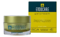 Регенерирующий омолаживающий гель-крем для лица Cantabria Endocare Gelcream, 30 мл