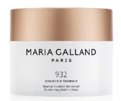 Комфортный тающий бальзам антистресс для тела Maria Galland 932-Comforting Melt-in Balm, 200 мл