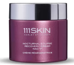 Відновлюючий зволожуючий антивіковий крем 111 SKIN NAC Y2 Nocturnal Eclipse Recovery Cream NAC Y2, 50 мл