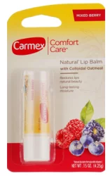 Бальзам для губ Ягоды стик Carmex Naturally Stick Berry Blister Pack, 4.25 г