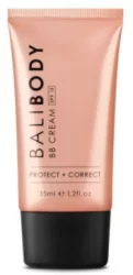 Тональный крем с защитой от солнца "засмага" Bali Body BB Cream SPF15 Natural, 35 мл