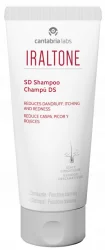 Шампунь против перхоти и себореи Cantabria Iraltone DS Shampoo, 200 мл