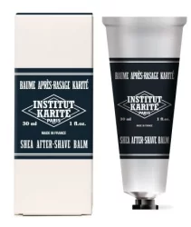 Бальзам после бритья Institut Karite Shea After Shave Balm Milk Cream, 30 мл
