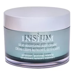 Шёлковый питательный крем для тела INSIUM Silky Nourishing Body Cream Cream-To-Oil 210 Мл