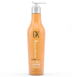 Шампунь для окрашенных волос GKhair Global Keratin UV/UVA Shield Color Protection Shampoo, 240 мл