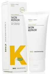Відновлюючий крем для шкіри обличчя Innoaesthetics Inno-Derma Skin Repair, 15 мл