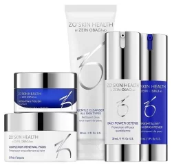Набор для осветления кожи ZO Skin Health Zein Obagi  Skin Brightening Program