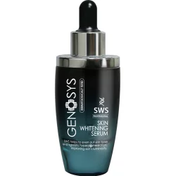 Сыворотка для отбеливания лица Genosys Skin Whitening Serum SWS, 30 мл