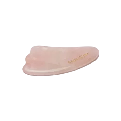 Скребок гуа-ша из розового кварца Rose Quartz Sculpty Guasha Claw
