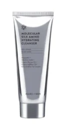 Очищающее средство для лица Allies Of Skin Molecular Silk Amino Hydrating Cleanser, 250 мл
