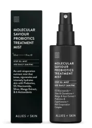 Мист для лица Allies of Skin Molecular Saviour Probiotics Treatment Mist, 50 мл