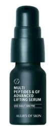 Мультипептидная сыворотка с эффектом лифтинга Allies Of Skin Multi Peptides & GF Advanced Lifting Serum, 7 мл